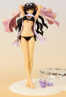 Bikini Girl (Toranoana & Creators Collaboration Figure Series 02), Toranoana, Pre-Painted, 1/8, 4540926202578